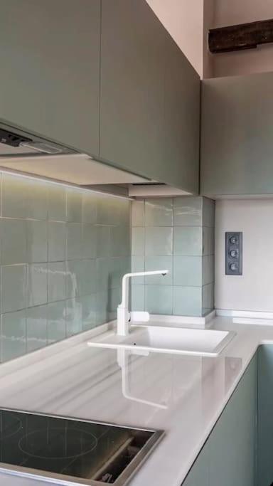 산탄데르 Atiquin Boutique En Pleno Centro 아파트 외부 사진